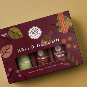 The Hello Autumn Collection